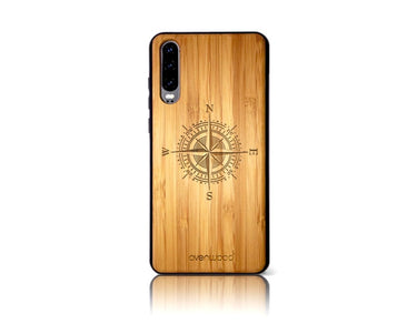 Coque arrière BOUSSOLE Huawei P30